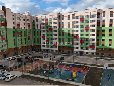3-бөлмелі пәтер · 79.7 м² · 5/9 қабат, Қүлтеғің 2 — Пересечение улицы Ж.Молдагалиева и Айтеке би, бағасы: ~ 35.9 млн ₸ в Астане, Нура р-н