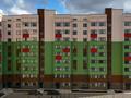3-бөлмелі пәтер · 79.7 м² · 5/9 қабат, Қүлтеғің 2 — Пересечение улицы Ж.Молдагалиева и Айтеке би, бағасы: ~ 35.9 млн ₸ в Астане, Нура р-н — фото 2