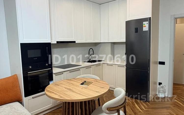 3-бөлмелі пәтер · 70 м² · 1/3 қабат, ул. Устирт 35, бағасы: 51.5 млн ₸ в Алматы, Жетысуский р-н — фото 2