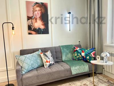 2-комнатная квартира · 55 м² · 14/18 этаж, Розыбакиева 237 за 24 000 〒 в Алматы, Бостандыкский р-н