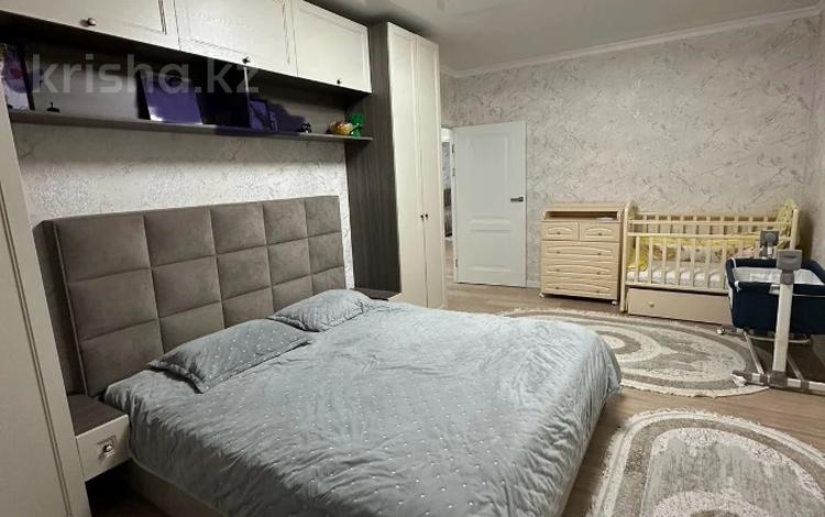 3-комнатная квартира · 81.1 м² · 2/6 этаж, НАУРЫЗ МИКРОРАЙОН 1 Б за 38 млн 〒 в Костанае — фото 4