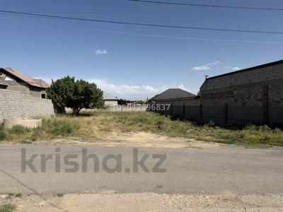 Участок · 8 соток, мкр Алтын Орда, ул. Мұздыбұлақ уч.79 — Второй участок от главной улицы Қазақ радиосы. за 16 млн ₸ в Шымкенте, Каратауский р-н