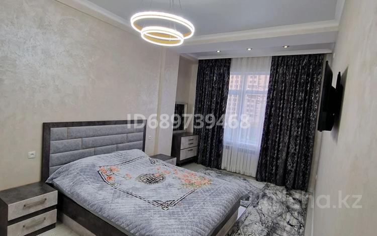 1-комнатная квартира · 45 м² · 2/9 этаж, мкр Туран , Байдибек би 5 — Aster auto за 170 000 ₸ в Шымкенте, Каратауский р-н — фото 2