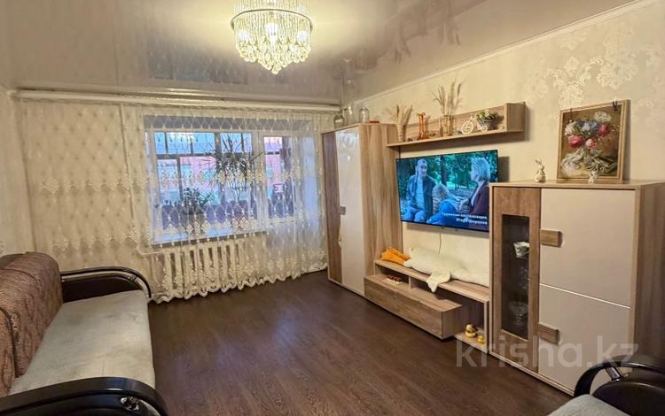 2-бөлмелі пәтер · 52.9 м² · 5/6 қабат, Сагадата Нурмагамбетова, бағасы: 22 млн ₸ в Костанае — фото 2