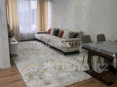 3-комнатная квартира · 75 м² · 3/6 этаж, Илтипат 49 за 61 млн ₸ в Алматы, Наурызбайский р-н