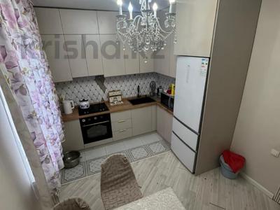 3-бөлмелі пәтер · 90 м² · 9/9 қабат, мкр Кулагер, бағасы: 50 млн ₸ в Алматы, Жетысуский р-н