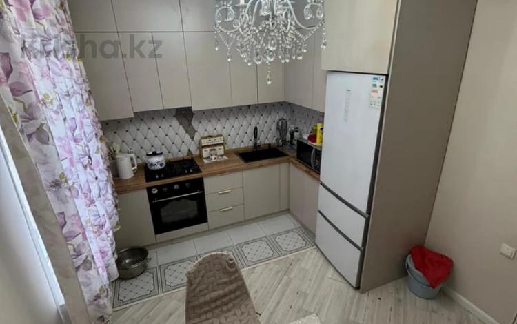 3-бөлмелі пәтер · 90 м² · 9/9 қабат, мкр Кулагер, бағасы: 50 млн ₸ в Алматы, Жетысуский р-н — фото 2
