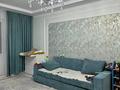 3-бөлмелі пәтер · 90 м² · 9/9 қабат, мкр Кулагер, бағасы: 50 млн ₸ в Алматы, Жетысуский р-н — фото 16