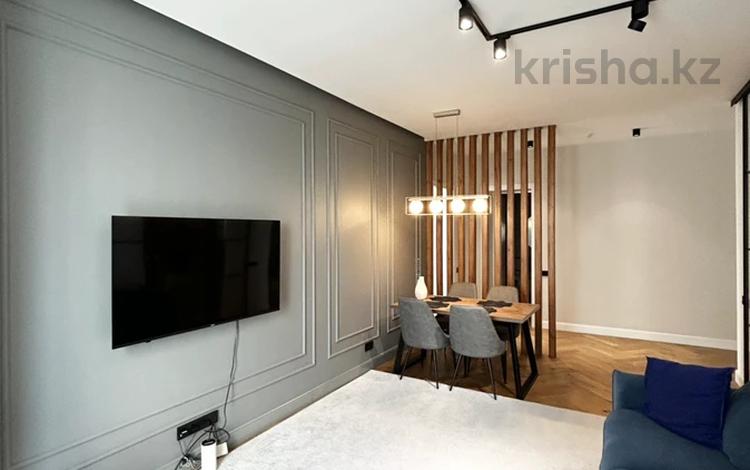 3-комнатная квартира · 80 м² · 5/19 этаж, Сейфуллина 574/1 к3 за 100 млн ₸ в Алматы, Бостандыкский р-н — фото 27