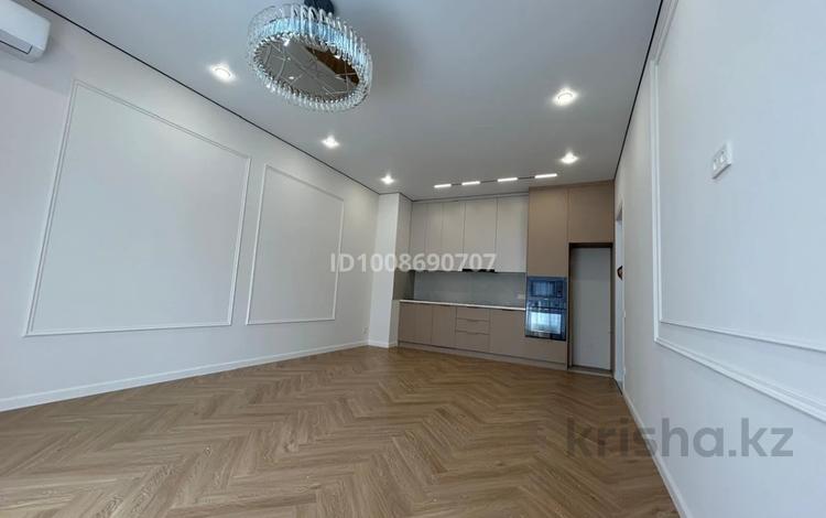 2-бөлмелі пәтер · 53 м² · 5/9 қабат, SVOYDOM . с ремонтом. Джандосова - Навои — Алданская. р.Большая Алматинка, бағасы: 61 млн ₸ в Алматы, Бостандыкский р-н — фото 194