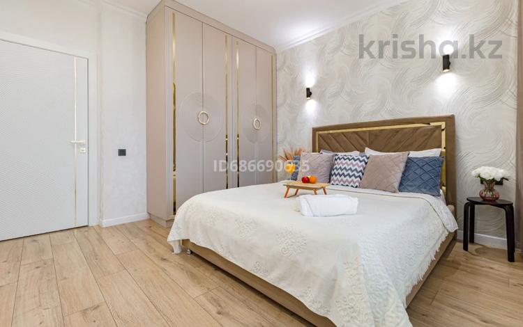 2-бөлмелі пәтер · 53 м² · 23/24 қабат, Кабанбай батыра 38/2, бағасы: 25 000 ₸ в Астане, Есильский р-н — фото 56