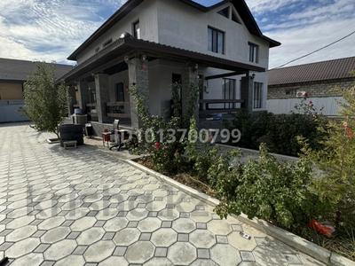 Отдельный дом · 6 комнат · 350 м² · 10 сот., мкр Самал-2, Абдрашит сыдыханова за 95 млн ₸ в Атырау