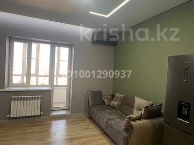 1-бөлмелі пәтер · 58 м² · 9/10 қабат, мкр. Алтын орда 5Е — За Рестораном 1001-Ночь, бағасы: 24 млн 〒 в Актобе