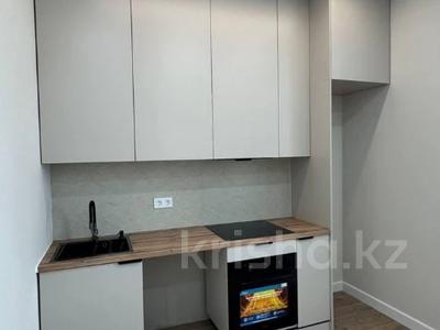 1-комнатная квартира · 39 м² · 16/17 этаж, Бухар Жырау 33/1 за 32.5 млн ₸ в Астане, Есильский р-н