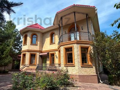 Отдельный дом · 10 комнат · 454 м² · 25 сот., Алмалы бак 37 за 850 млн ₸ в Алматы, Бостандыкский р-н
