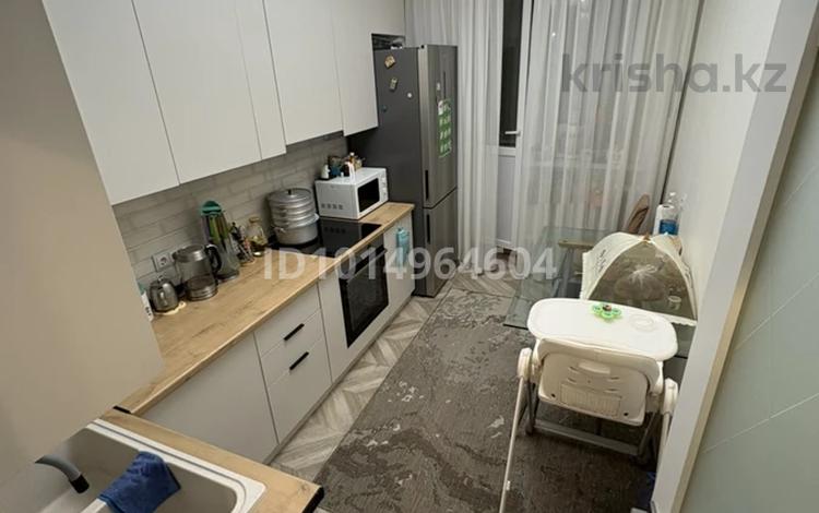 3-бөлмелі пәтер · 60 м² · 1/5 қабат, ЖМ Лесная поляна 40, бағасы: 38 млн ₸ в Косшы — фото 2