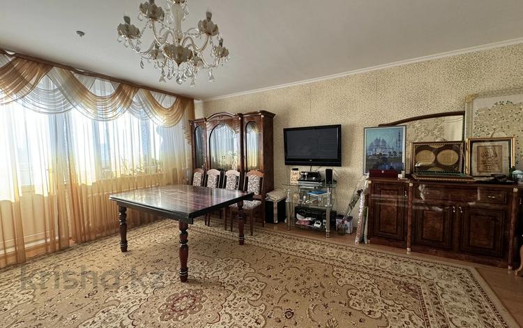 4-комнатная квартира, 150.8 м², 4/16 этаж, Ташенова 7 за 65 млн 〒 в Астане — фото 7