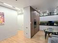 2-комнатная квартира · 58 м² · 8/9 этаж, Ахмет Байтурсынулы 14 за 43.8 млн ₸ в Астане, Сарайшык р-н — фото 5