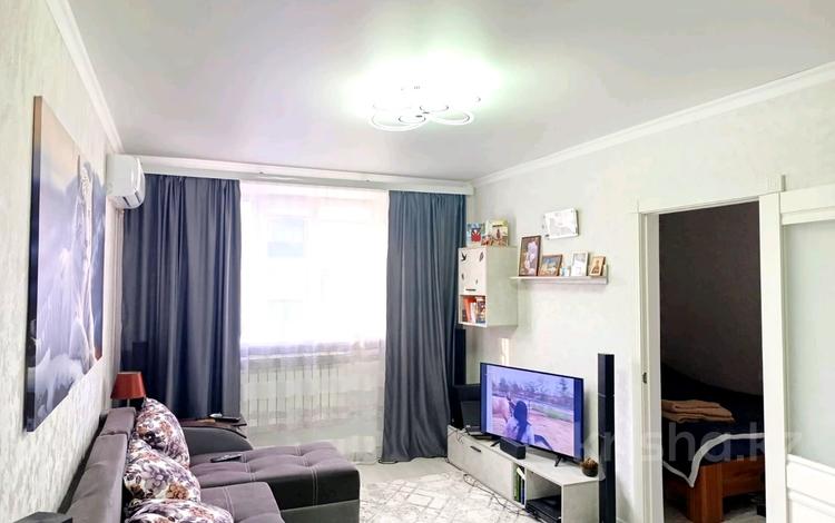 2-комнатная квартира · 42 м² · 3/4 этаж, Толе би за 21 млн 〒 в Каскелене — фото 2