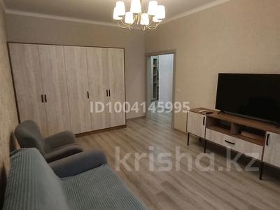 2-комнатная квартира · 58 м² · 11/12 этаж, Улы Дала 33/1 за 350 000 〒 в Астане, Нура р-н
