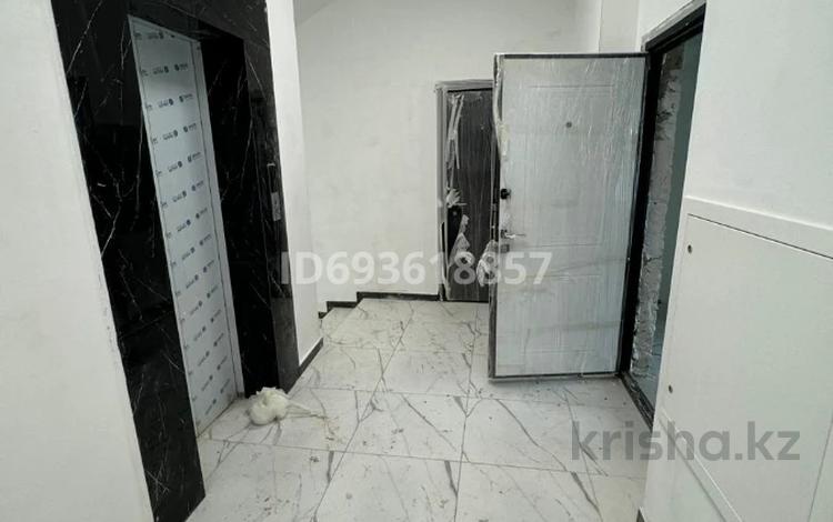 2-комнатная квартира, 48.83 м², 6/9 этаж, Ахмет Байтурсынулы за 19.5 млн 〒 в Астане — фото 2
