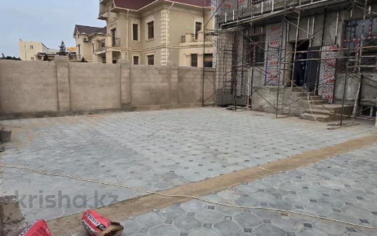 Отдельный дом · 7 комнат · 360 м² · 3 сот., мкр "Шыгыс 2" 11 за 65 млн 〒 в Актау, мкр "Шыгыс 2" — фото 11