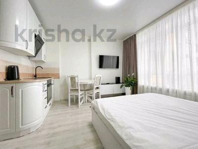 2-комнатная квартира, 46 м², 7/13 этаж по часам, Розыбакиева 247 за 2 500 〒 в Алматы, Бостандыкский р-н