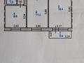 2-комнатная квартира, 52 м², 4/10 этаж, Катаева 105 — Катаева-Теплого за 20.5 млн 〒 в Павлодаре — фото 21
