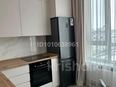 1-бөлмелі пәтер · 42 м², Бокейхан 48 — А. Бокейхан, бағасы: 25 000 ₸ в Астане, Есильский р-н