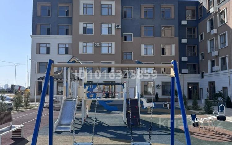 2-комнатная квартира · 60 м² · 2/5 этаж, мкр Туран 5 — Әміре Қашаубаева за 200 000 ₸ в Шымкенте, Каратауский р-н — фото 2