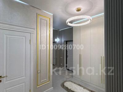 3-бөлмелі пәтер · 80 м² · 1/7 қабат, мкр Нурсат 3, Нұрсәт=2 ш/а — Шаяхметова мен Назарбаева, бағасы: 48.9 млн ₸ в Шымкенте, Каратауский р-н