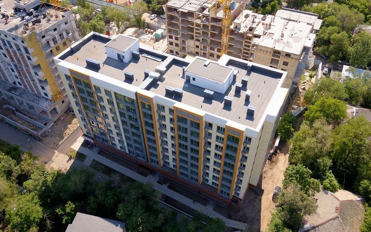 2-комнатная квартира · 67.26 м², Жандосова — Розыбакиева за ~ 58.9 млн 〒 в Алматы, Бостандыкский р-н — фото 15