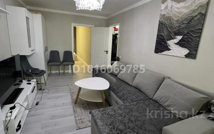 2-бөлмелі пәтер · 46 м² · 2/5 қабат, Орбита-1 ш/а., бағасы: 45 млн ₸ в Алматы, Бостандыкский р-н — фото 2