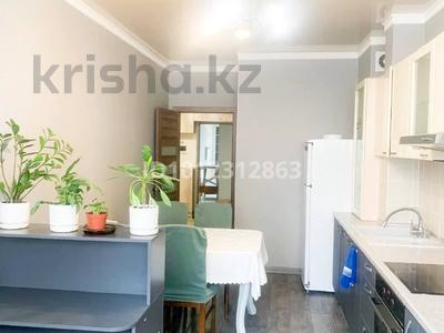 2-комнатная квартира · 74 м² · 3/18 этаж, проспект Бауыржана Момышулы 19/2 за 35 млн ₸ в Астане, Алматы р-н