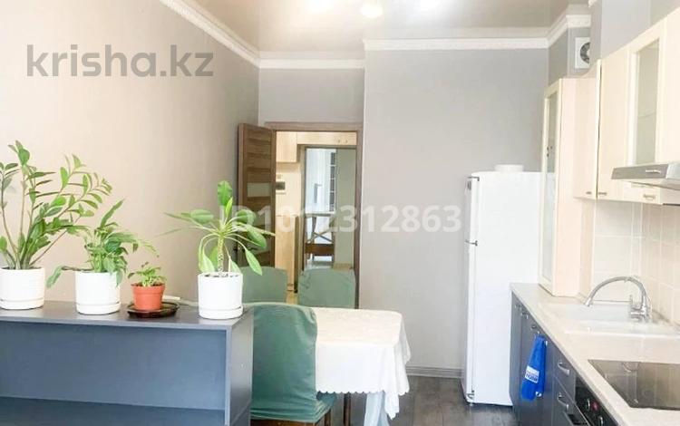 2-комнатная квартира · 74 м² · 3/18 этаж, проспект Бауыржана Момышулы 19/2 за 35 млн ₸ в Астане, Алматы р-н — фото 2