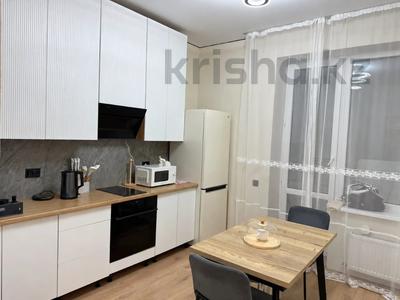 1-бөлмелі пәтер · 39 м² · 8/9 қабат, Кайыма Мухамедханова 6, бағасы: 400 000 ₸ в Астане, Нура р-н