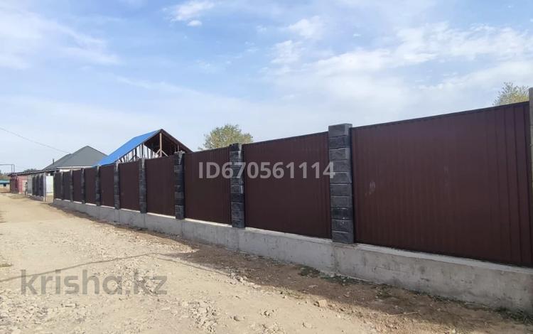 Отдельный дом · 2 комнаты · 81 м² · 8 сот., Нурлы 14 за 16 млн 〒 в  — фото 4