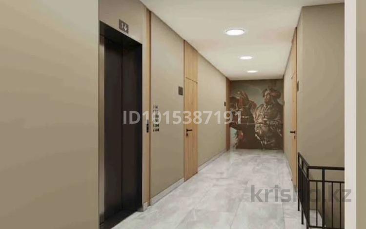 2-бөлмелі пәтер · 57.9 м² · 7/7 қабат, Томирис ш.а., Рыскулова, бағасы: 32 млн ₸ в Алматы, Алатауский р-н — фото 4