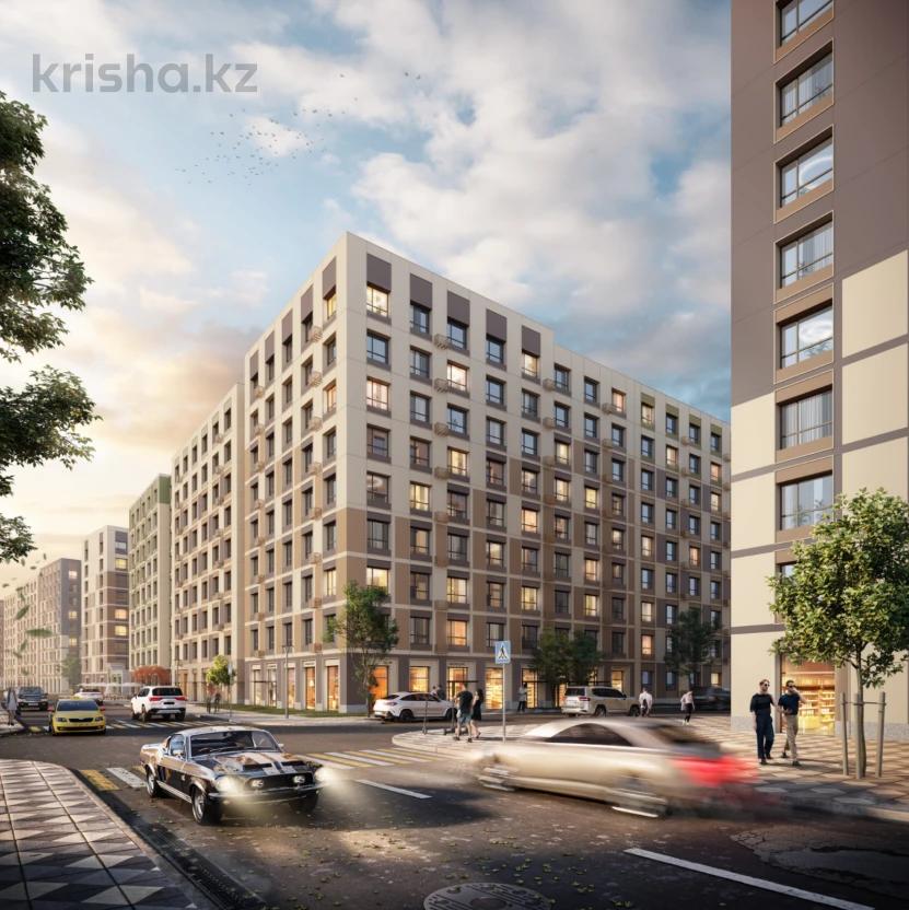 2-комнатная квартира · 63.23 м²