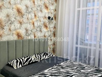 2-бөлмелі пәтер · 46 м² · 7/10 қабат, Микрорайон Байкена Ашимова 21а — Республики, бағасы: 18 000 ₸ в Караганде