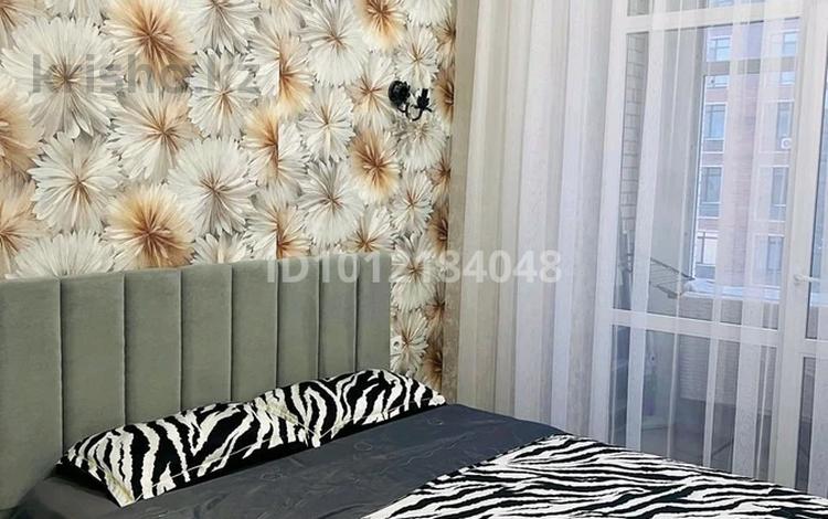 2-бөлмелі пәтер · 46 м² · 7/10 қабат, Микрорайон Байкена Ашимова 21а — Республики, бағасы: 18 000 ₸ в Караганде — фото 2