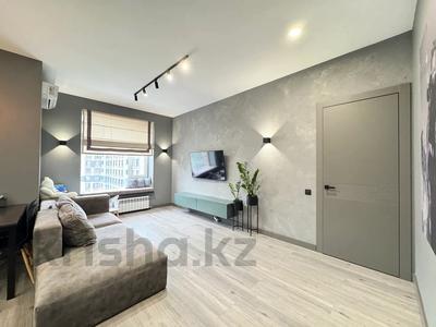 2-комнатная квартира · 60 м², ул. Айтеке би 14 за ~ 44 млн ₸ в Астане, Нура р-н
