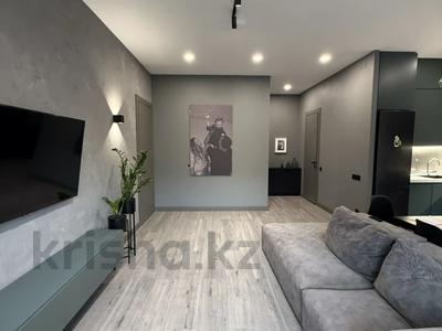 2-бөлмелі пәтер · 60 м², ул. Айтеке би 14, бағасы: 44 млн ₸ в Астане, Нура р-н