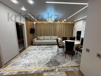 3-комнатная квартира · 64 м² · 6/10 этаж, Утеген батыра 285/8 — Толе би Мате залка за 370 000 ₸ в Алматы, Ауэзовский р-н