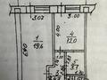 1-бөлмелі пәтер · 41 м² · 3/4 қабат, мкр Таугуль, Сулейменова, бағасы: 24.5 млн ₸ в Алматы, Ауэзовский р-н — фото 13
