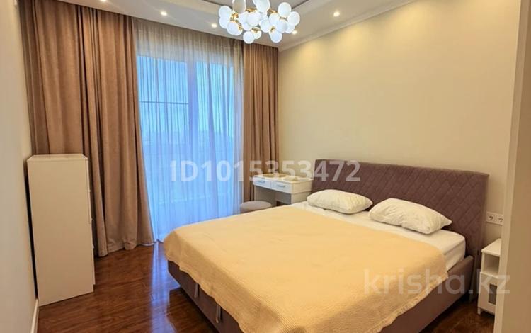 2-бөлмелі пәтер · 70 м² · 6/12 қабат, Бекхожина 15 — Район Кок тобе, бағасы: 550 000 ₸ в Алматы, Медеуский р-н — фото 2