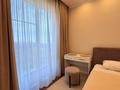 2-бөлмелі пәтер · 70 м² · 6/12 қабат, Бекхожина 15 — Район Кок тобе, бағасы: 550 000 ₸ в Алматы, Медеуский р-н — фото 2