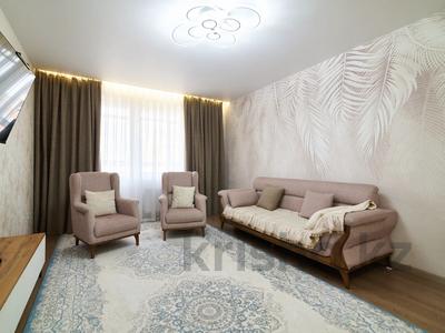 3-бөлмелі пәтер · 81 м² · 7/9 қабат, Е-117 39, 40, 41, 42, бағасы: 41 млн ₸ в Астане, Есильский р-н