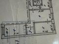 3-комнатная квартира · 58.3 м² · 1/5 этаж, Женис 18/1 за 34 млн ₸ в Астане, Сарыарка р-н — фото 10
