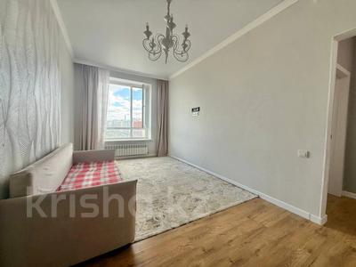 1-комнатная квартира · 37.6 м² · 9/9 этаж, Ильяса Омарова 19 за 24.7 млн ₸ в Астане, Есильский р-н